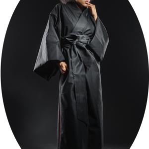 Coat-kimono. Image. 11