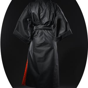 Coat-kimono. Image. 10
