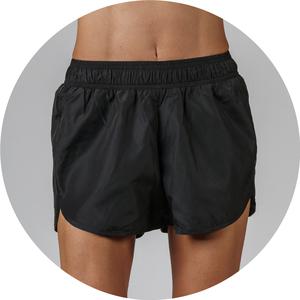 Black Shorts. Image. 3