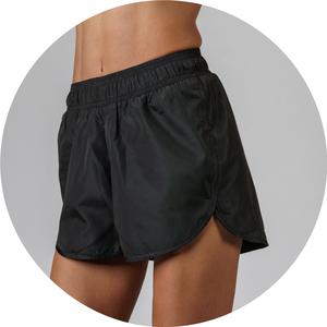 Black Shorts. Image. 4