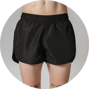 Black Shorts. Image.