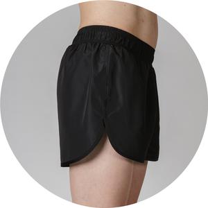 Black Shorts. Image. 1