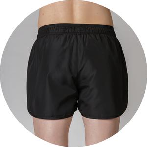 Black Shorts. Image. 2