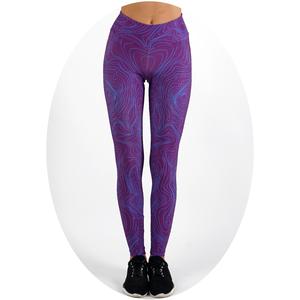 Buy leggings Violet Bark. Image.
