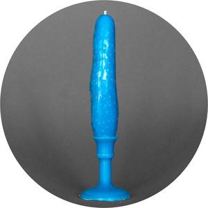 Blue Cucumber. Image. 2