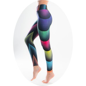 Buy leggings Elektracolor. Image.