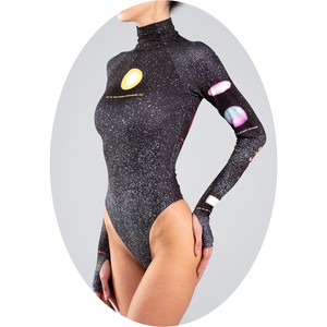 Buy womens bodysuits  Thought Forms. Image.