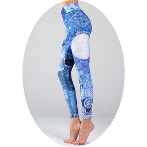 Buy leggings Boro-moon. Image.