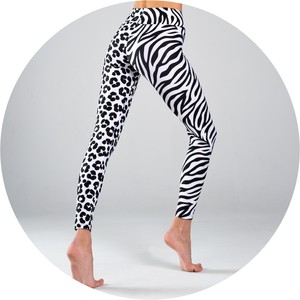 Buy leggings  Night Safari . Image.